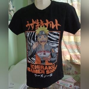 Naruto Ramen shop T Shirt sm